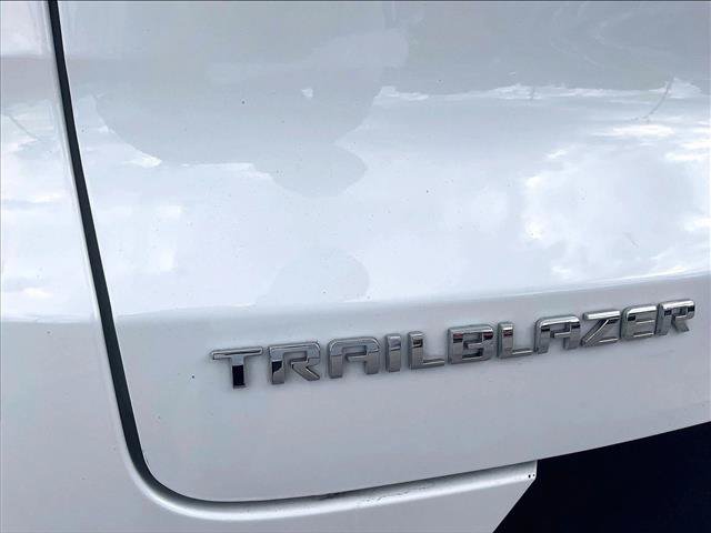 Certified 2022 Chevrolet TrailBlazer LT FWD image 29