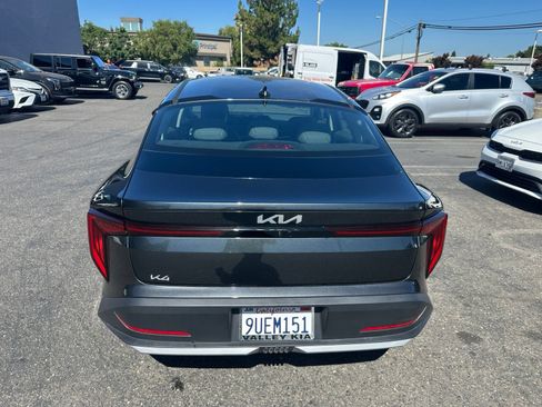 Used 2025 Kia K4 EX FWD image 8