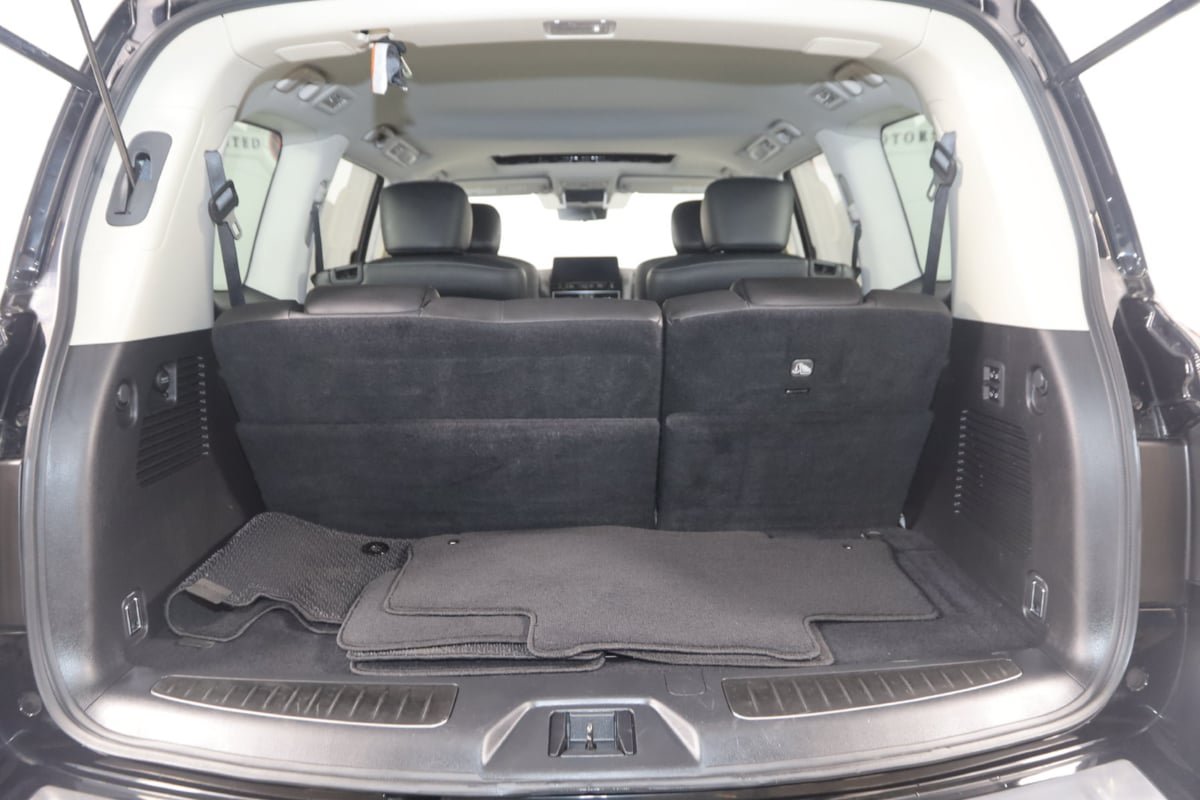 Used 2022 INFINITI QX80 Luxe w/ Cargo Package AWD/4WD image 41