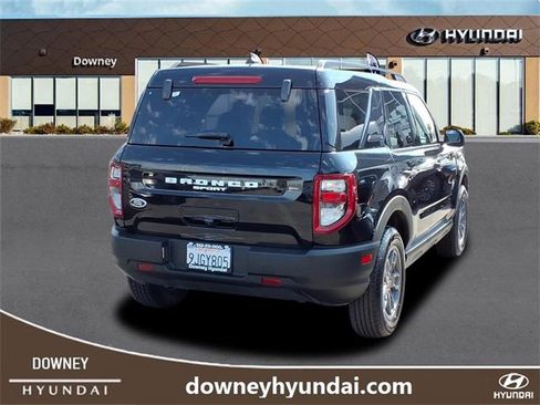 Used 2024 Ford Bronco Sport Big Bend image 4