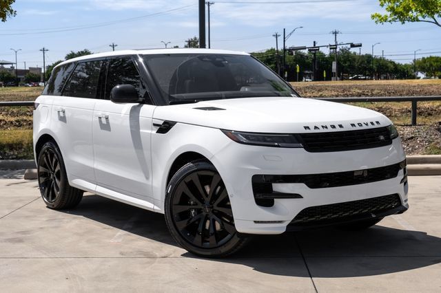 New 2026 Land Rover Range Rover Sport Dynamic SE AWD/4WD image 7