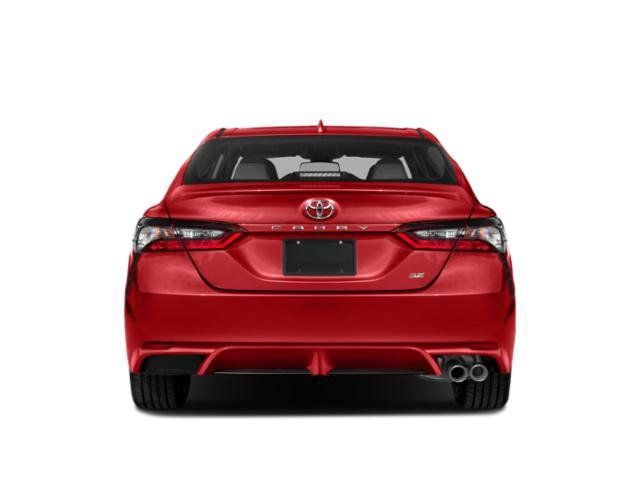 Used 2024 Toyota Camry SE w/ Blackout Package (TMS) FWD image 11
