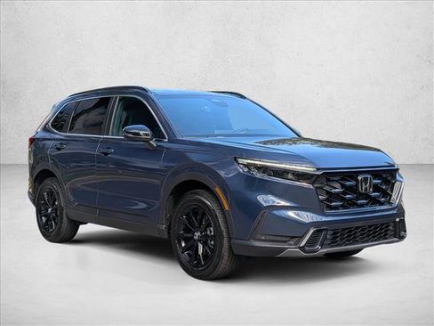 Used 2025 Honda CR-V Sport-L image 3