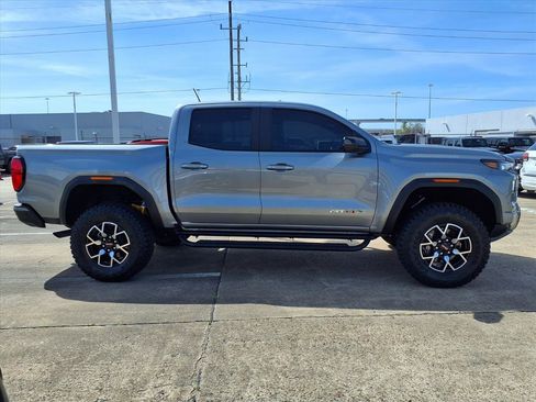 Used 2026 GMC Canyon AT4X image 25