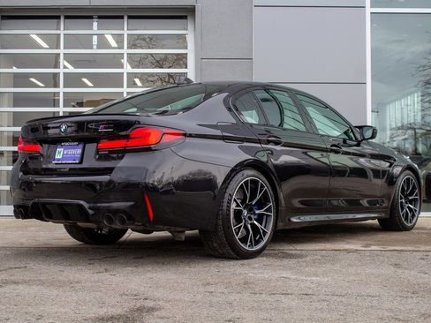 Used 2022 BMW M5 w/ Competition Package image 10