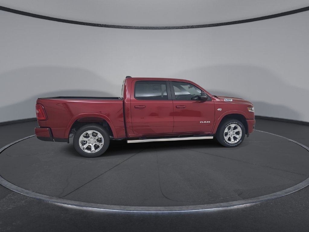 New 2026 RAM 1500 Big Horn AWD/4WD image 16