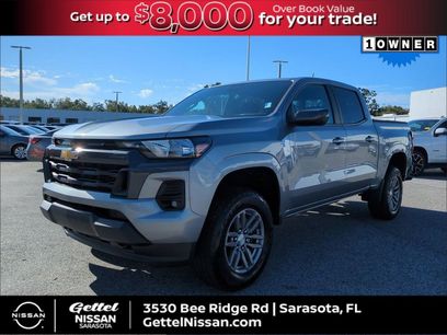 Used 2023 Chevrolet Colorado LT w/ LT Convenience Package