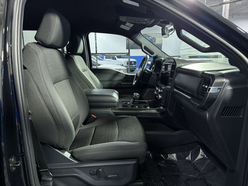 Used 2023 Ford F150 XLT w/ Equipment Group 302A High AWD/4WD image 27