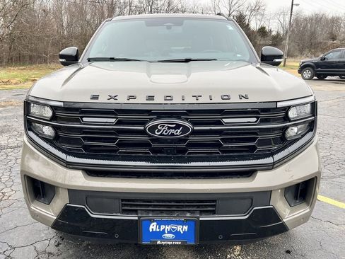 New 2026 Ford Expedition Max Platinum w/ Stealth Appearance Package AWD/4WD image 71