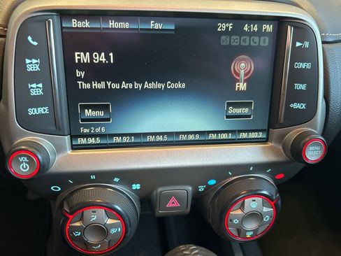 Used 2015 Chevrolet Camaro LT w/ RS Package image 22