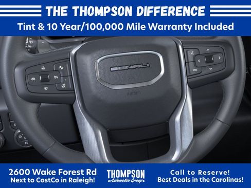 New 2026 GMC Sierra 1500 Denali w/ Denali Reserve Package AWD/4WD image 19