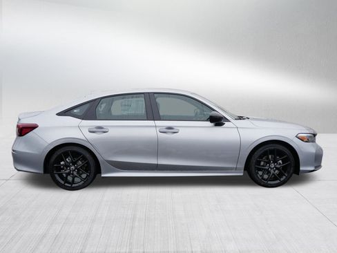 New 2026 Honda Civic Sport image 8