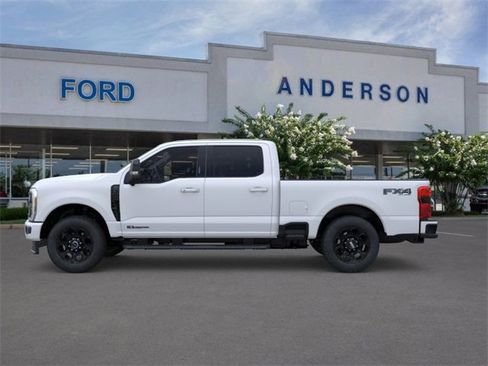 New 2025 Ford F250 Lariat w/ Lariat Ultimate Package image 3