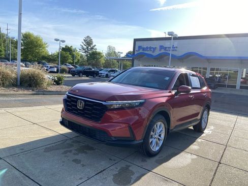 Used 2024 Honda CR-V EX image 4