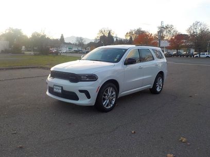 Used 2024 Dodge Durango GT