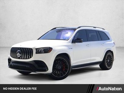 Certified 2024 Mercedes-Benz GLS 63 AMG 4MATIC