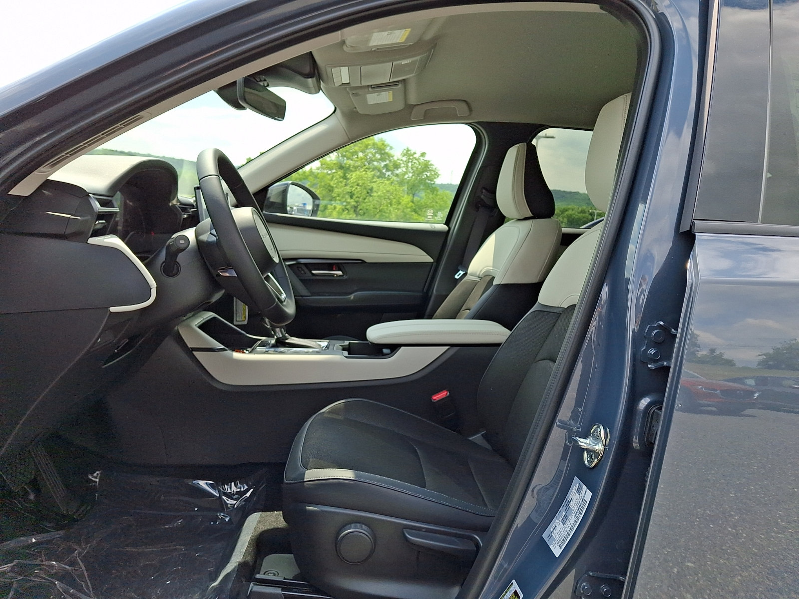New 2026 MAZDA CX-5 Select AWD/4WD image 10