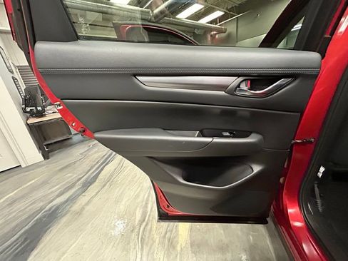 Used 2022 MAZDA CX-5 AWD 2.5 S w/ Select Package image 45