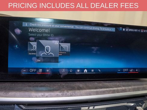 Used 2024 BMW X5 xDrive40i AWD/4WD image 16
