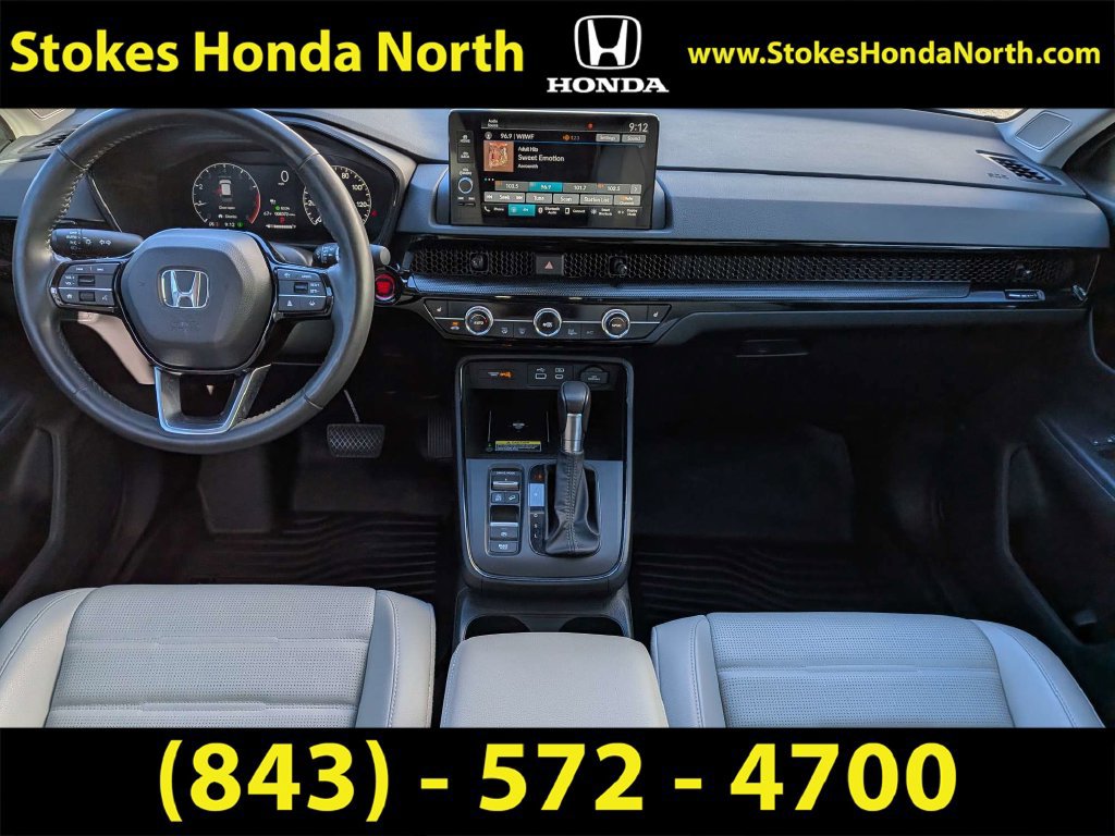 Used 2024 Honda CR-V EX-L image 18