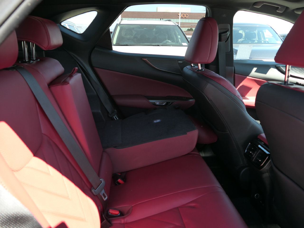 Used 2024 Lexus NX 350 AWD w/ Vision Package image 26