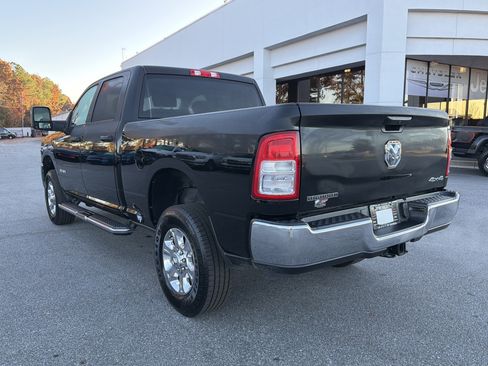 Used 2024 RAM 2500 Big Horn w/ Bed Utility Group image 8