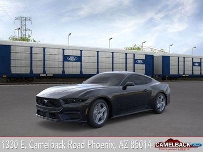 New 2026 Ford Mustang Coupe