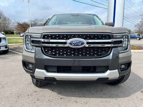 New 2026 Ford Ranger Lariat image 2