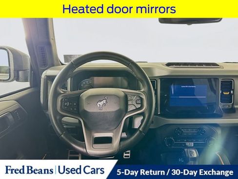 Certified 2023 Ford Bronco Badlands w/ Sasquatch Package image 28