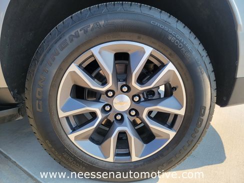 Used 2023 Chevrolet Tahoe LT w/ Luxury Package image 32