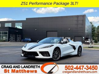 Used 2024 Chevrolet Corvette Stingray Premium Conv w/ Z51 Performance Package RWD video 1