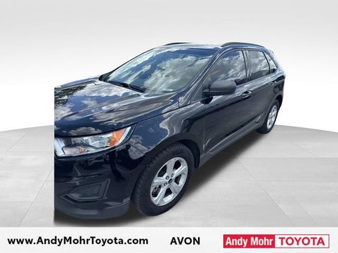 Used 2018 Ford Edge SE AWD/4WD image 3