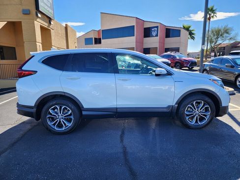 Used 2021 Honda CR-V EX-L image 2