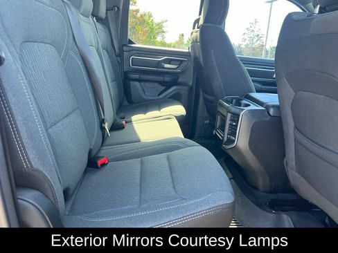 Certified 2023 RAM 1500 Big Horn RWD image 18