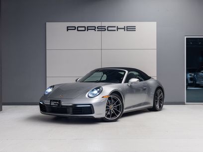 Certified 2021 Porsche 911 Carrera