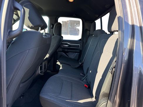 Used 2022 RAM 1500 Big Horn image 16