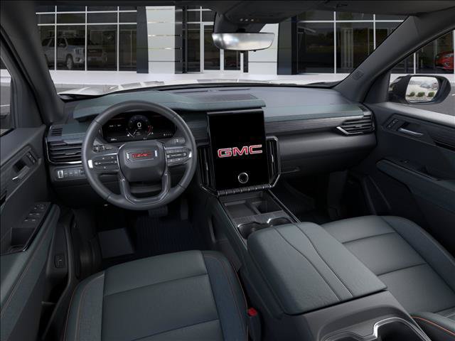 New 2026 GMC Acadia AT4 w/ LPO, Floor Liner Package AWD/4WD image 15
