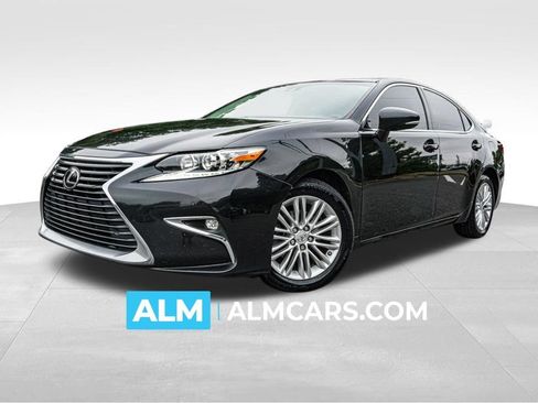Used 2017 Lexus ES 350 w/ Premium Package FWD image 1