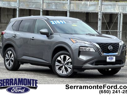 Used 2023 Nissan Rogue SV