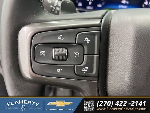Used 2025 Chevrolet Silverado 1500 ZR2 w/ Technology Package AWD/4WD image 26