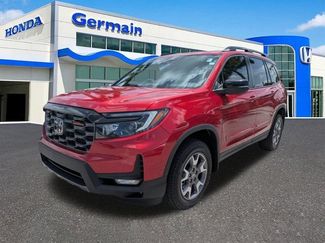 Certified 2023 Honda Passport TrailSport video 1