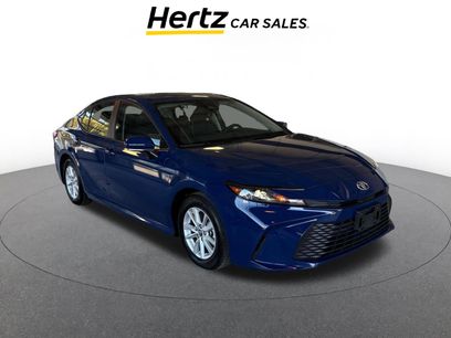 Used 2025 Toyota Camry LE
