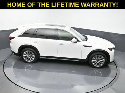 Used 2024 MAZDA CX-90 3.3 Turbo w/ Premium Package AWD/4WD image 69