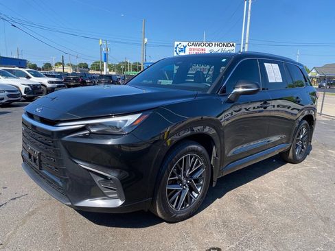 Used 2024 Lexus TX 350 AWD image 8