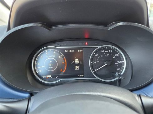 New 2025 Nissan Versa SV w/ Trunk Package image 16