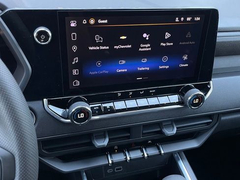 New 2026 Chevrolet Colorado Trail Boss AWD/4WD image 16