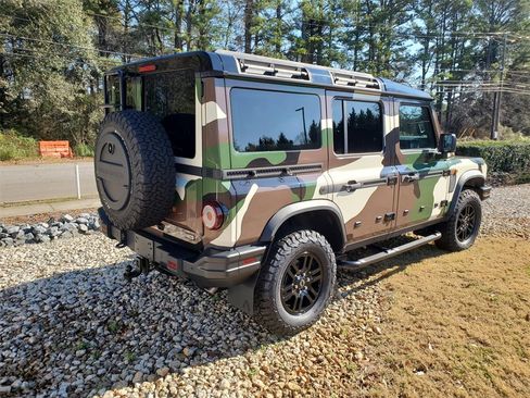 New 2025 INEOS Grenadier image 2