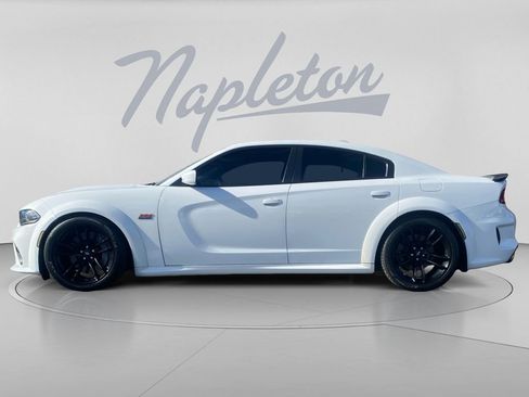 Used 2021 Dodge Charger Scat Pack RWD image 4