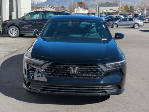 New 2026 Honda Accord Sport image 10