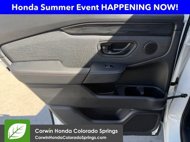 New 2026 Honda Passport TrailSport image 24